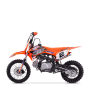 Dirt bike sano rxf rookie 125cc Orange