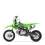 Dirt bike sano rxf rookie 125cc Vert