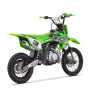 Dirt bike sano rxf rookie 125cc Vert