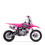 Dirt bike sano rxf rookie 125cc Rose