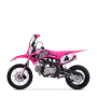 Dirt bike sano rxf rookie 125cc Rose