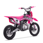 Dirt bike sano rxf rookie 125cc Rose