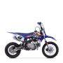 Dirt bike sano rxf rookie 125cc Bleu