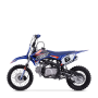 Dirt bike sano rxf rookie 125cc Bleu