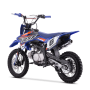 Dirt bike sano rxf rookie 125cc Bleu
