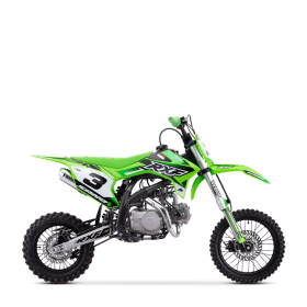 Dirt bike sano rxf open 125cc Vert