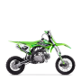 Dirt bike sano rxf open 125cc Vert