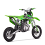 Dirt bike sano rxf open 125cc Vert
