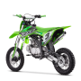Dirt bike sano rxf open 125cc Vert