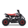Quad enfant hiro cobra 110cc Rouge