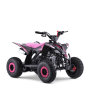 Quad enfant hiro cobra 110cc Rose