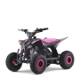 Quad enfant hiro cobra 110cc Rose