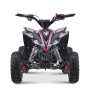 Quad enfant hiro cobra 110cc Rose