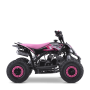 Quad enfant hiro cobra 110cc Rose