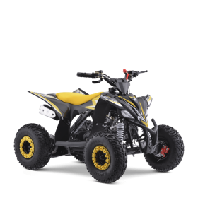 Quad enfant hiro cobra 110cc Jaune