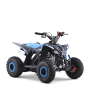 Quad enfant hiro cobra 110cc Bleu