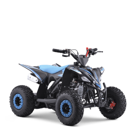 Quad enfant hiro cobra 110cc Bleu