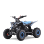 Quad enfant hiro cobra 110cc Bleu