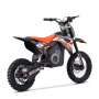 Dirt bike enfant électrique hiro rocket 1000w Orange