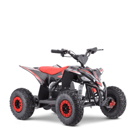 Quad enfant électrique hiro cobra 1000w Rouge