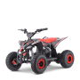 Quad enfant électrique hiro cobra 1000w Rouge