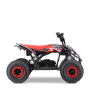 Quad enfant électrique hiro cobra 1000w Rouge