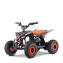 Quad enfant électrique hiro cobra 1000w Orange
