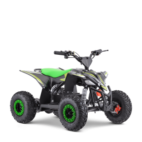 Quad enfant électrique hiro cobra 1000w Vert