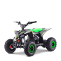Quad enfant électrique hiro cobra 1000w Vert