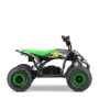 Quad enfant électrique hiro cobra 1000w Vert