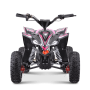 Quad enfant électrique hiro cobra 1000w Rose