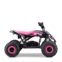 Quad enfant électrique hiro cobra 1000w Rose