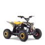 Quad enfant électrique hiro cobra 1000w Jaune