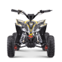 Quad enfant électrique hiro cobra 1000w Jaune