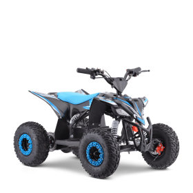Quad enfant électrique hiro cobra 1000w Bleu