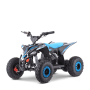 Quad enfant électrique hiro cobra 1000w Bleu
