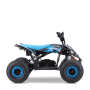 Quad enfant électrique hiro cobra 1000w Bleu