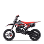 Pocket cross enfant hiro falcon 49cc Rouge
