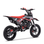 Pocket cross enfant hiro falcon 49cc Rouge