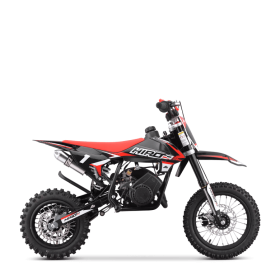 Dirt bike enfant hiro condor 60cc Rouge