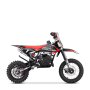 Dirt bike enfant hiro condor 60cc Rouge