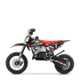 Dirt bike enfant hiro condor 60cc Rouge