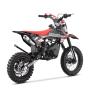 Dirt bike enfant hiro condor 60cc Rouge