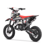 Dirt bike enfant hiro condor 60cc Rouge
