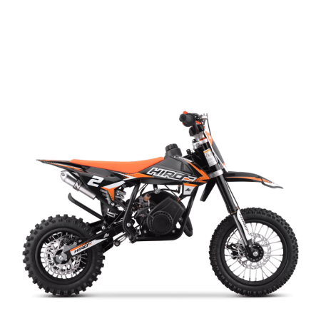 Dirt bike enfant hiro condor 60cc Orange