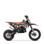 Dirt bike enfant hiro condor 60cc Orange