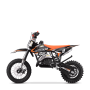 Dirt bike enfant hiro condor 60cc Orange