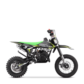 Dirt bike enfant hiro condor 60cc Vert