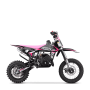 Dirt bike enfant hiro condor 60cc Rose