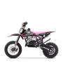 Dirt bike enfant hiro condor 60cc Rose